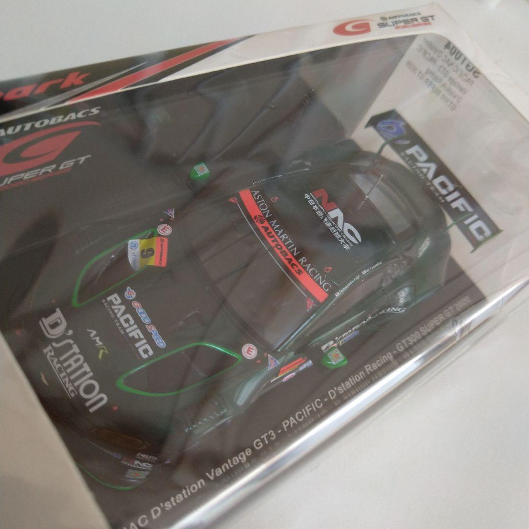 ミニカー D'station Vantage GT3 1/43