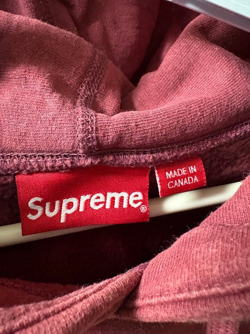 allstarsatok　Supreme Box Logo Hooded