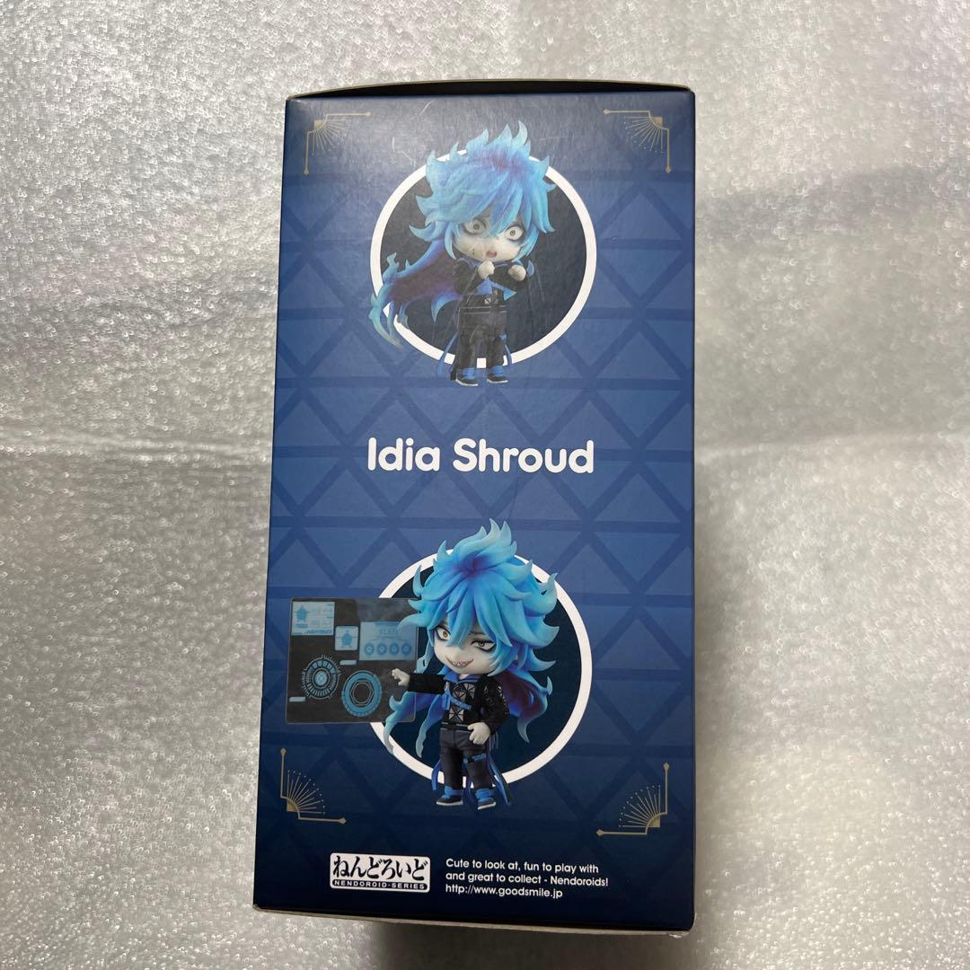 ツイステ ねんどろいど イデア・シュラウド