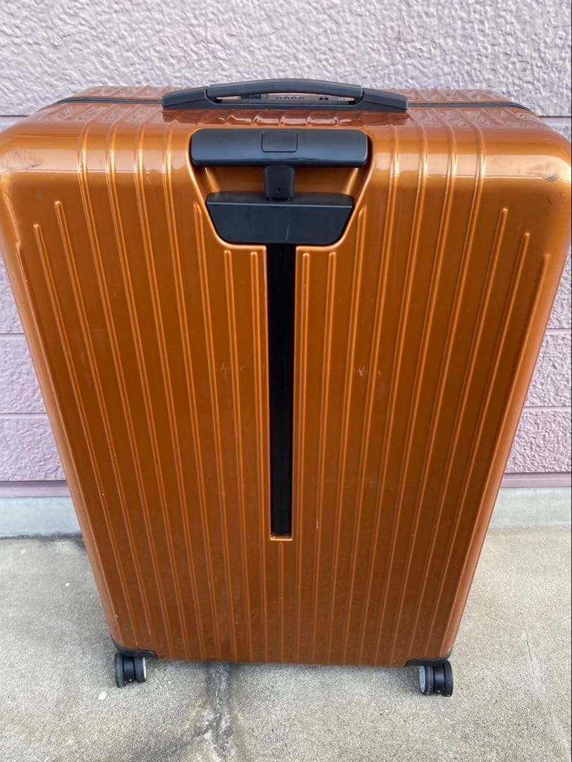 RIMOWA salsa air 98L サルサエアー 98L インカゴールド