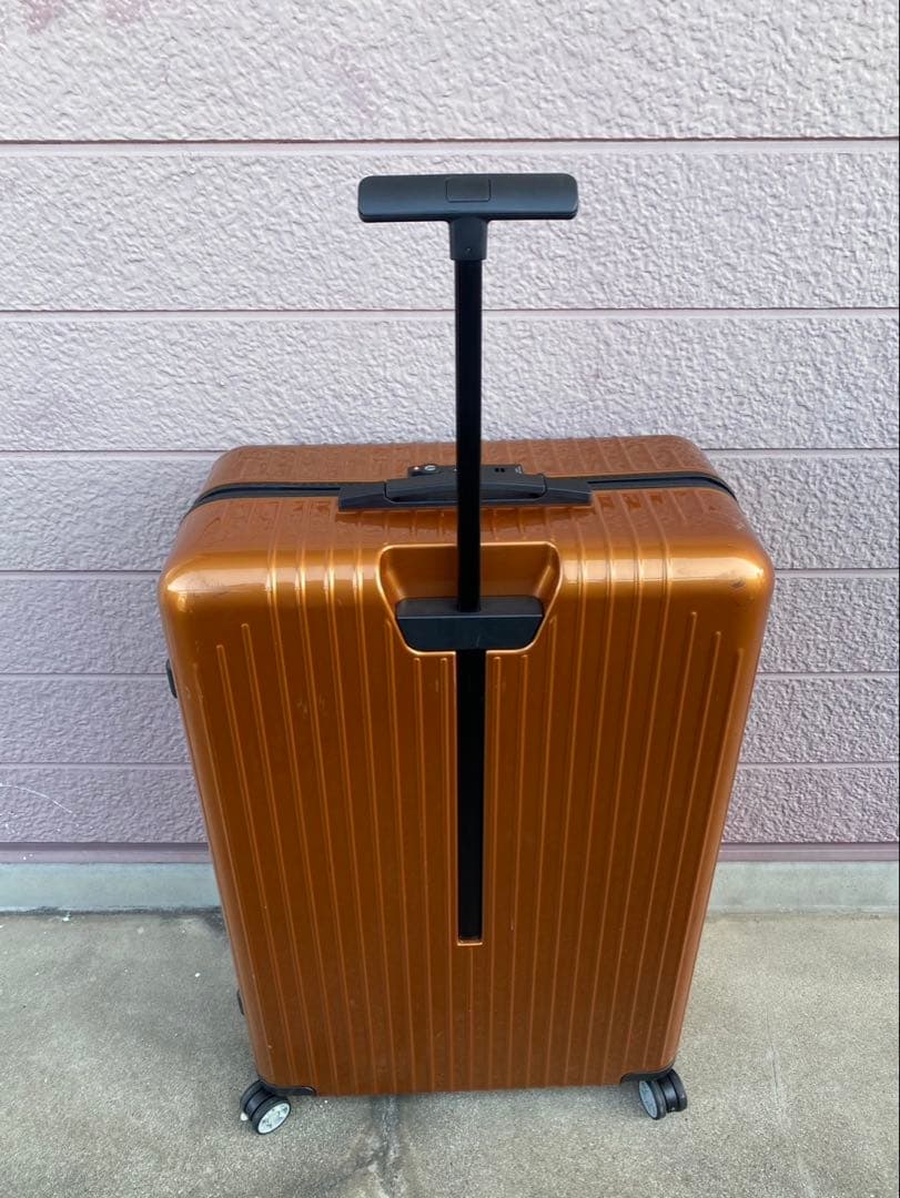 RIMOWA salsa air 98L サルサエアー 98L インカゴールド