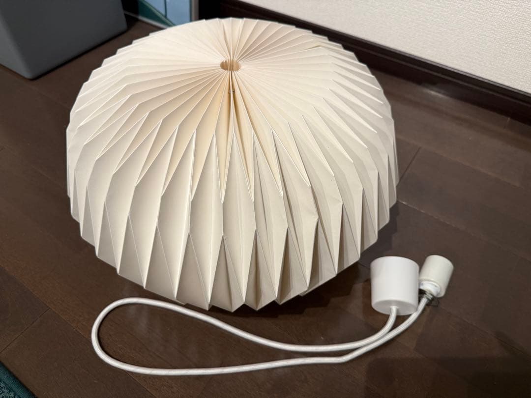 モーネ ランプシェード コクーン 灯具シェードセット