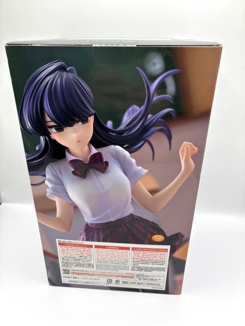 古見硝子 夏服 Ver. フィギュア 1/7スケールフィギュア Miyuki