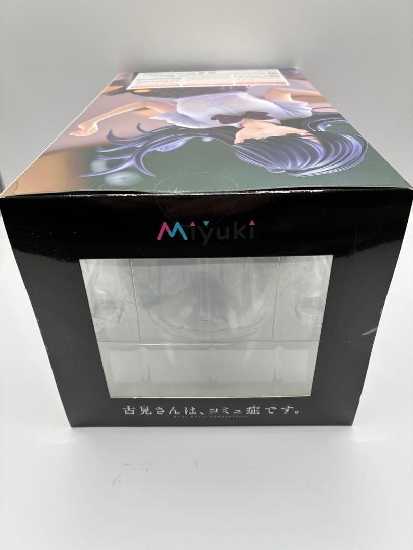 古見硝子 夏服 Ver. フィギュア 1/7スケールフィギュア Miyuki