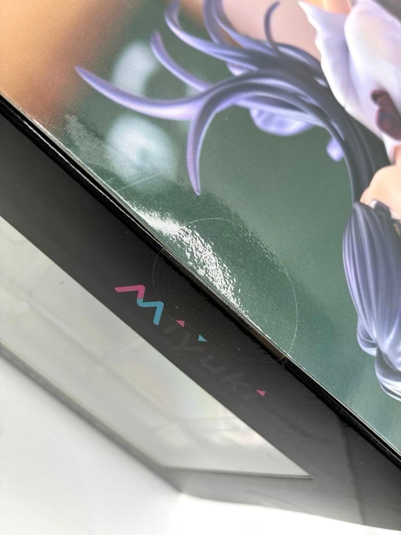 古見硝子 夏服 Ver. フィギュア 1/7スケールフィギュア Miyuki