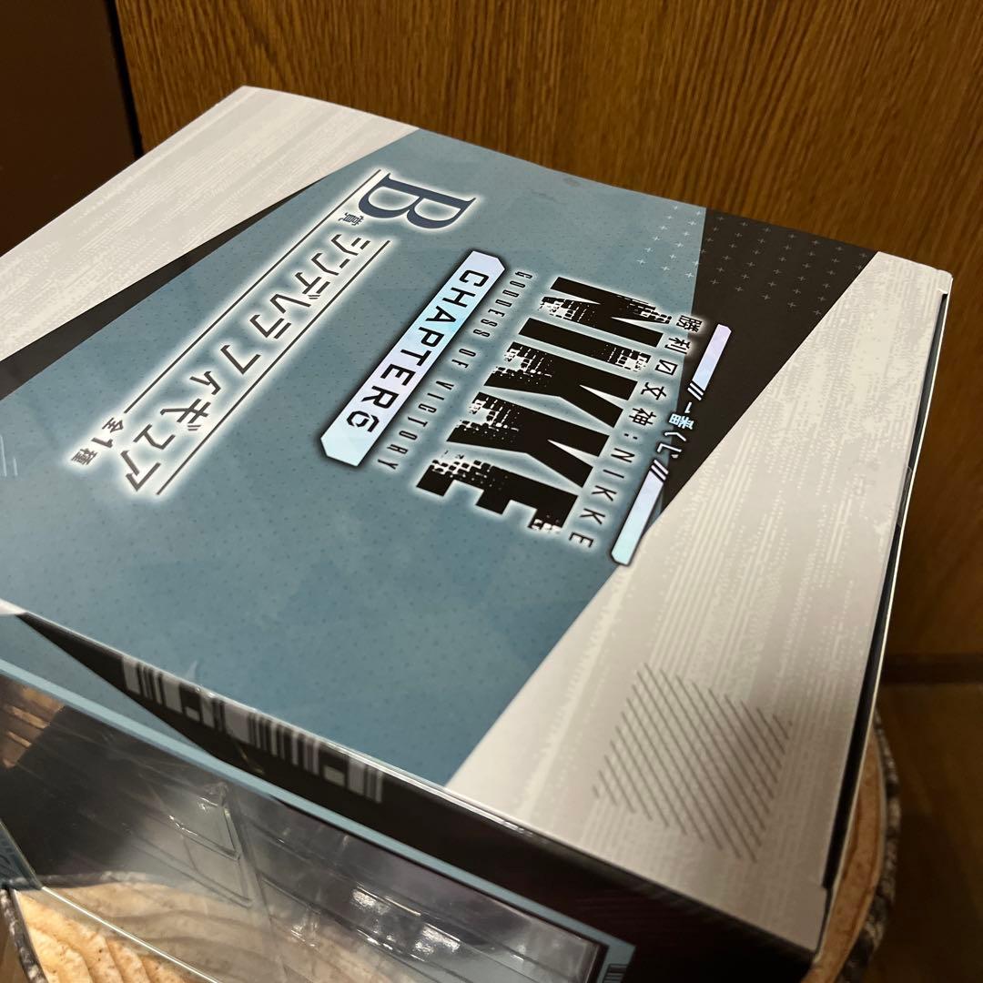 一番くじ 女神 NIKKE B賞 シンデレラ フィギュア+下位賞セットまとめ売り