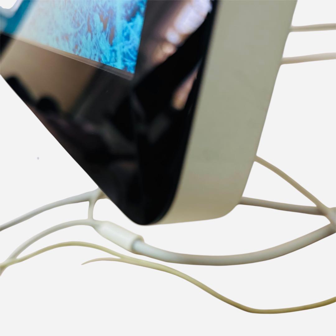 美品 Apple Thunderbolt Display 27インチ A1407