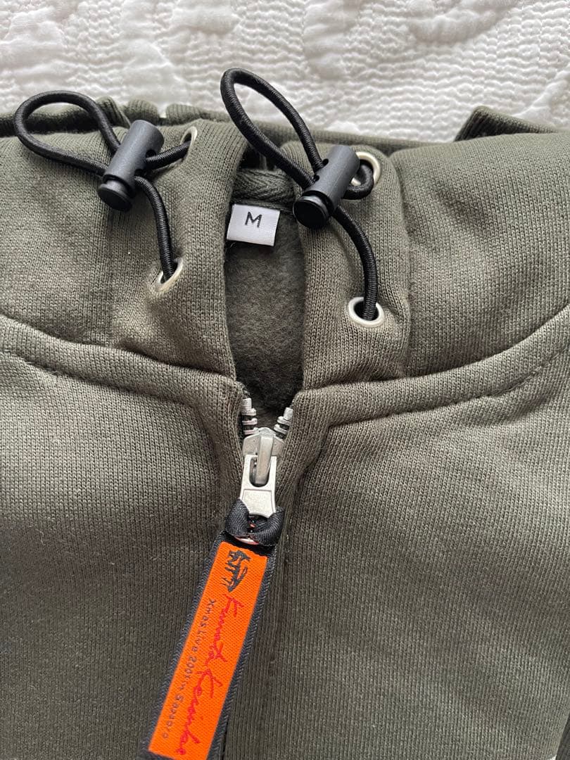 桑田佳祐 Xmas Live 2001 in Sapporo パーカー ★M