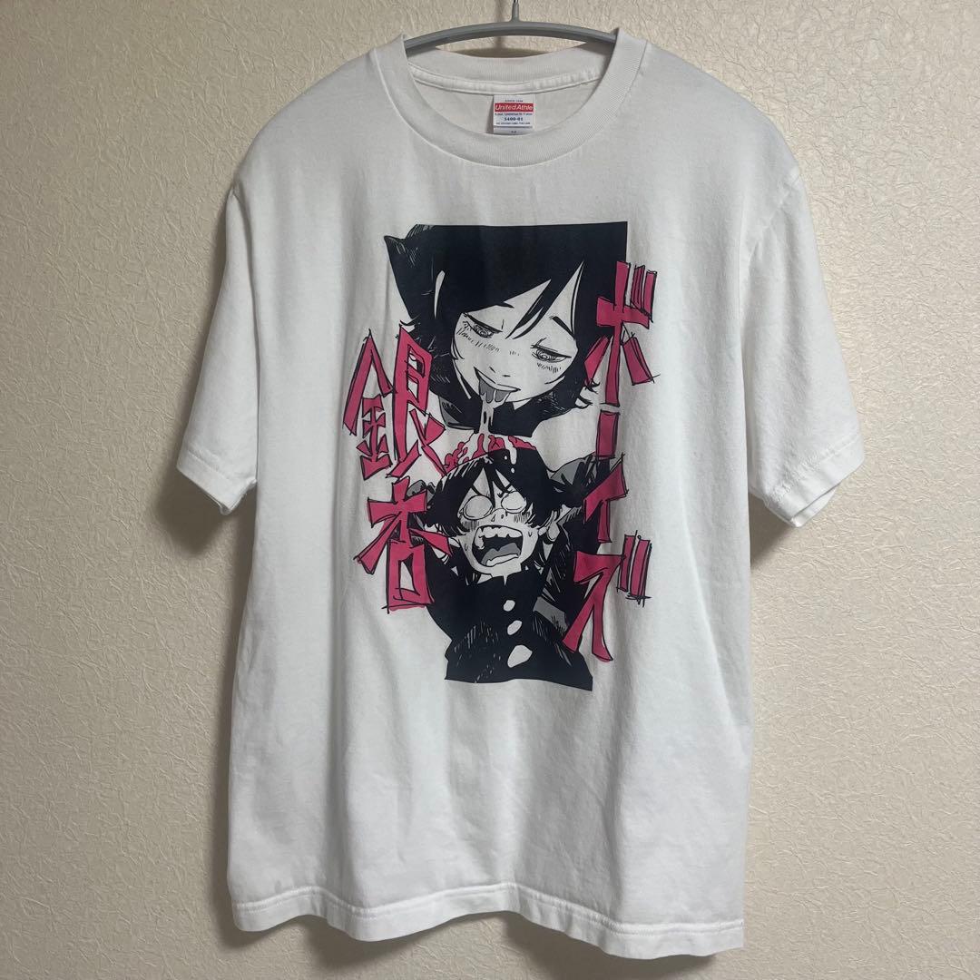 銀杏BOYZ jun inagawa tシャツ M