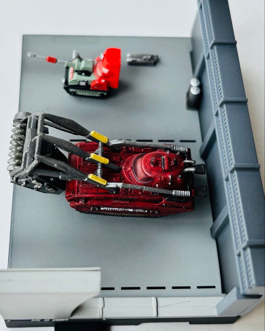 コナミSFムービーセレクション　サンダーバード　まとめ売り　12種セット