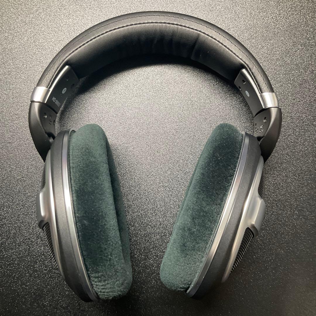 ゼンハイザー Sennheiser ヘッドホン 有線 HD 599 SE