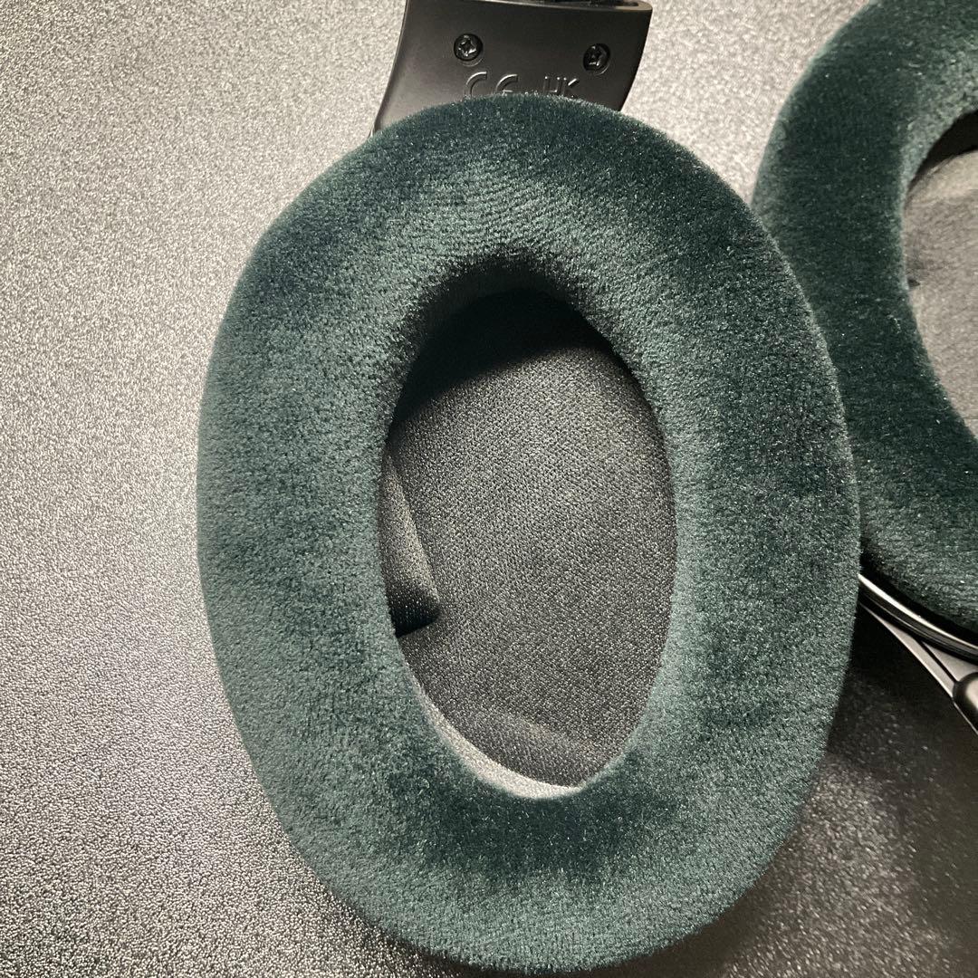 ゼンハイザー Sennheiser ヘッドホン 有線 HD 599 SE