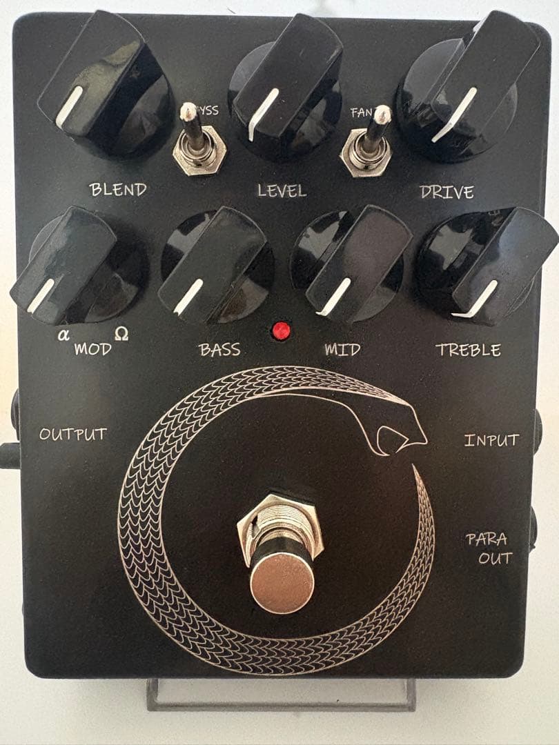 Darkglass Alpha Omega クローン