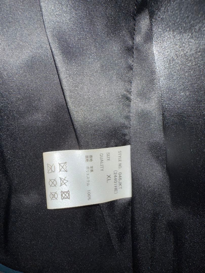 革ジャン ライダースジャケット 本革 羊革 柔らかいバイカー 襟付き　ヒース