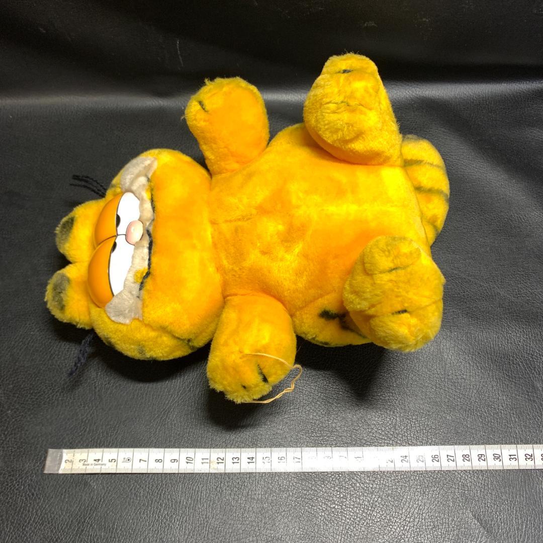 Vintage Garfield Plush Toy ガーフィールド ぬいぐるみ