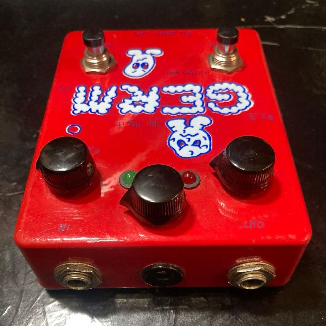 ギター prescription electronics GERM