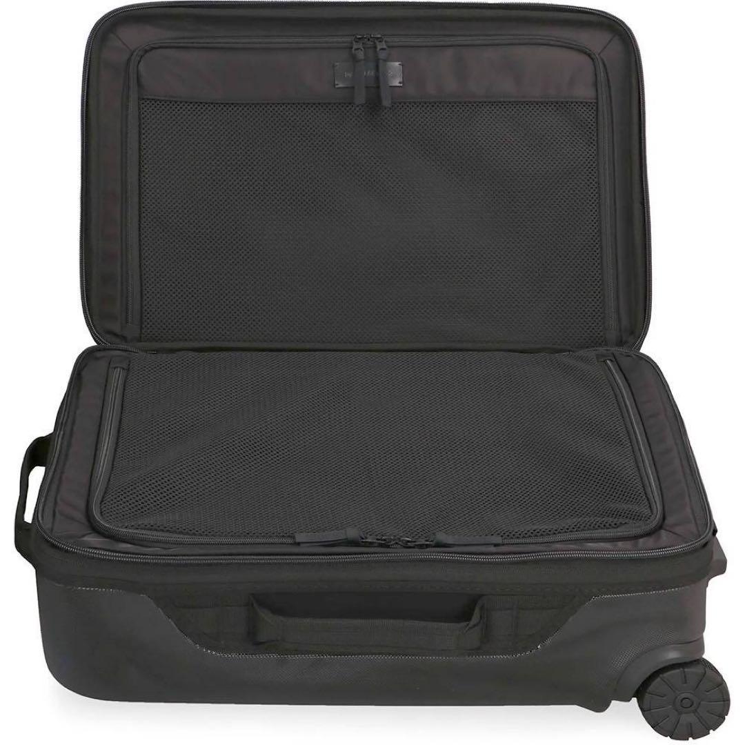 Dsquared2 ディースクエアード ロゴプリント ジップアップ スーツケース