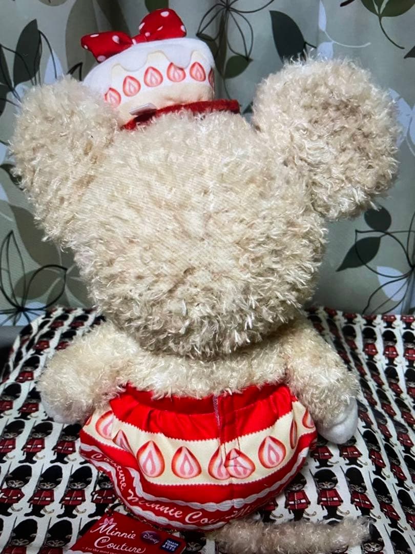 ☆激レア♡アニバーサリー　ミニークチュール　ホイップクリーム　☆