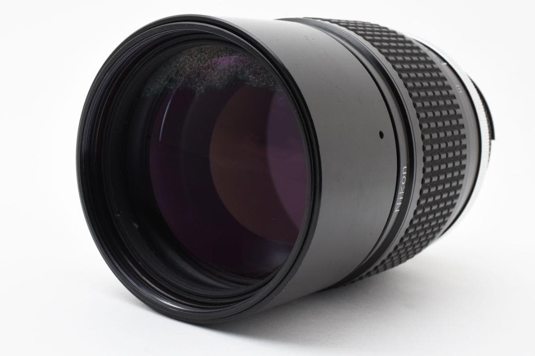 ～希少レンズ～ニコン Nikon Nikkor Ai 180mm f2.8