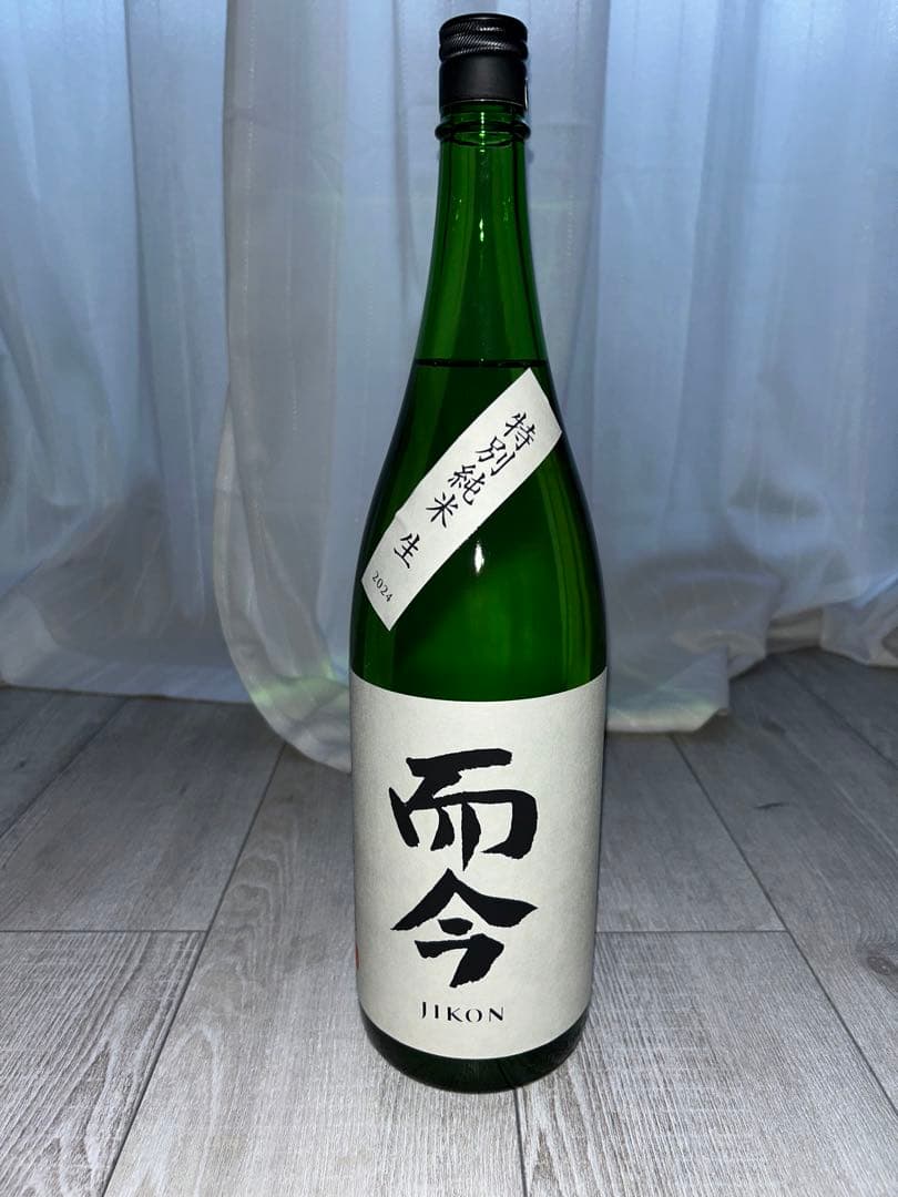 而今 特別純米 生 1800ml