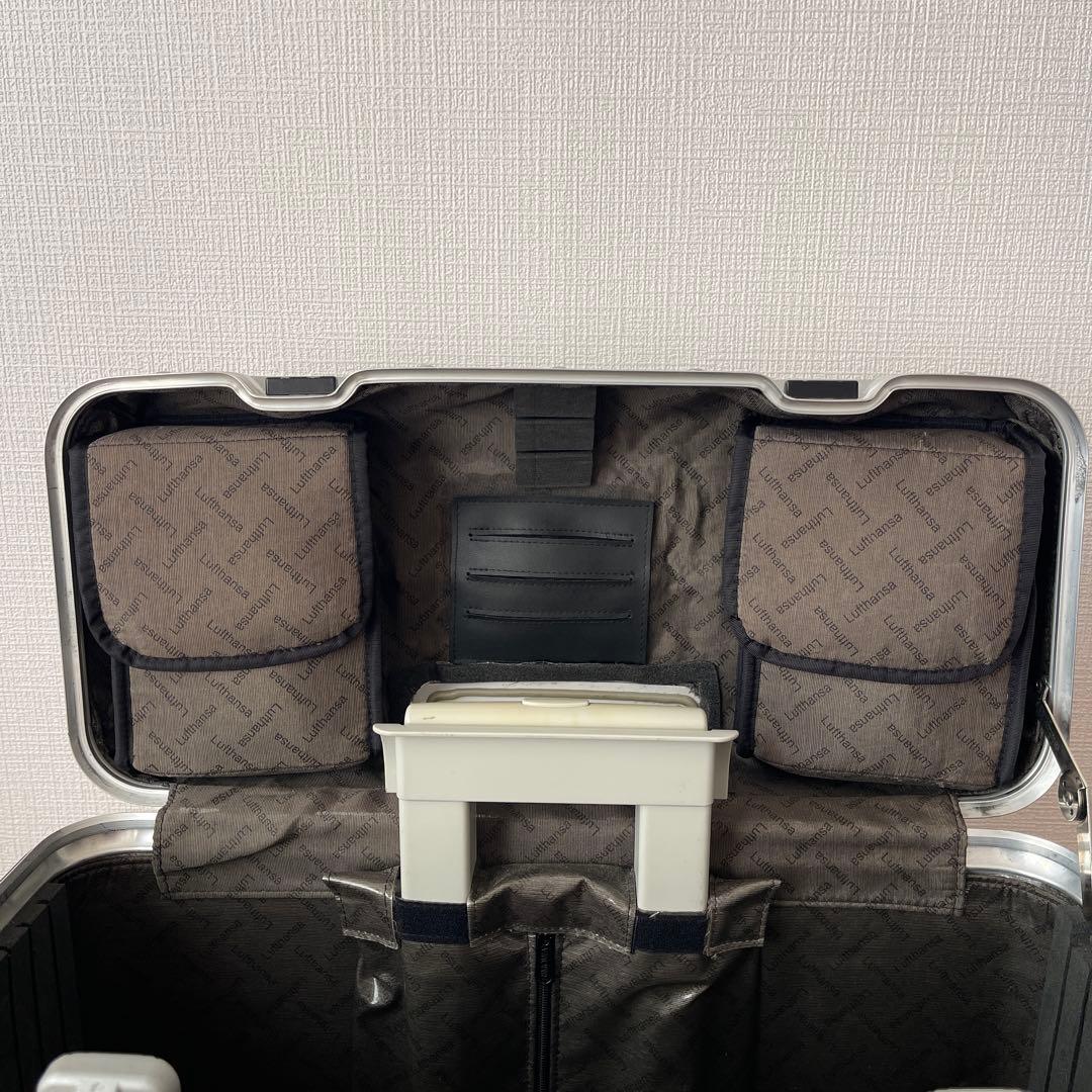 RIMOWA ルフトハンザ　パイロットトローリー 29L 940.50