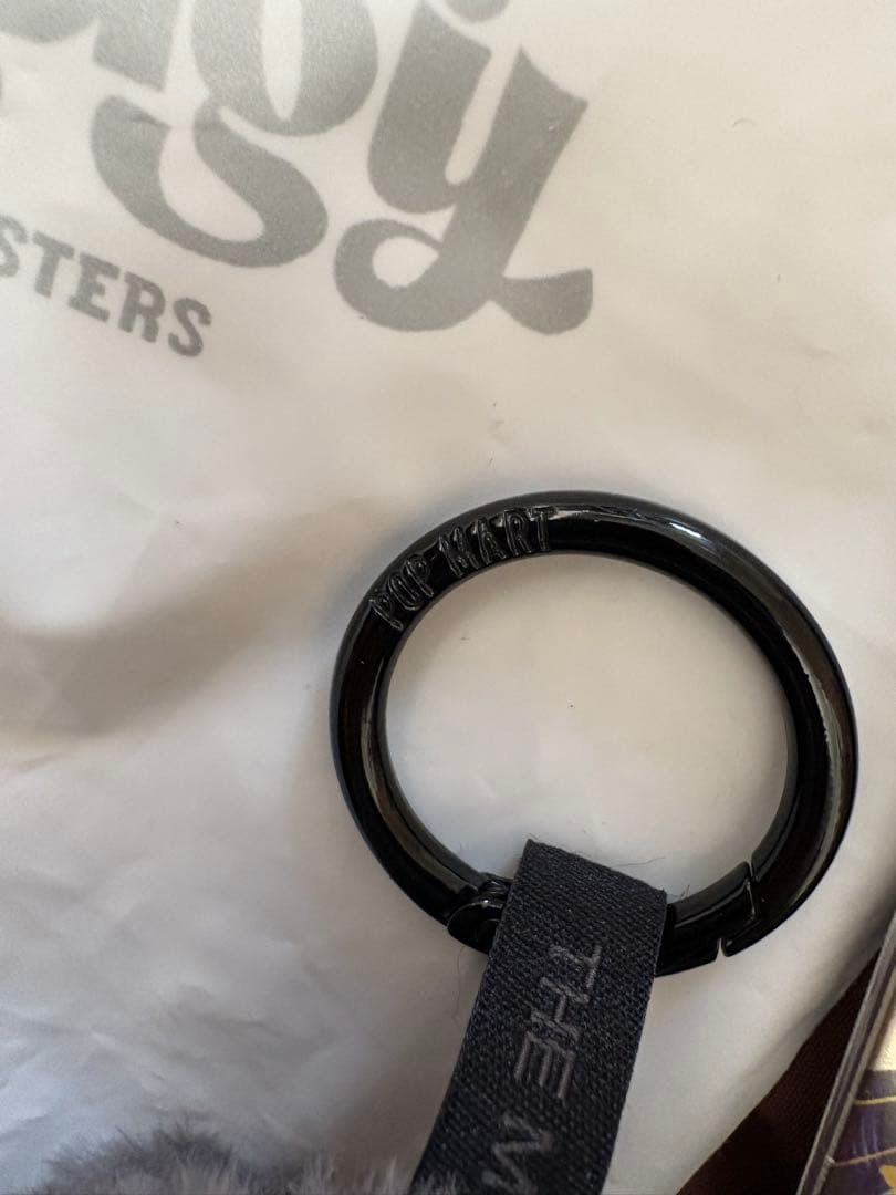 ラブブ　シークレット　ID 本我