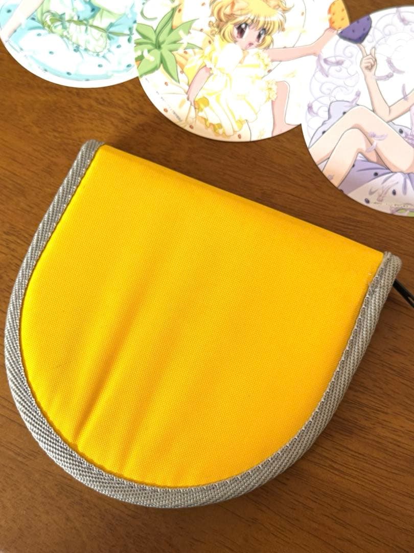 東京ミュウミュウ DVDホルダー