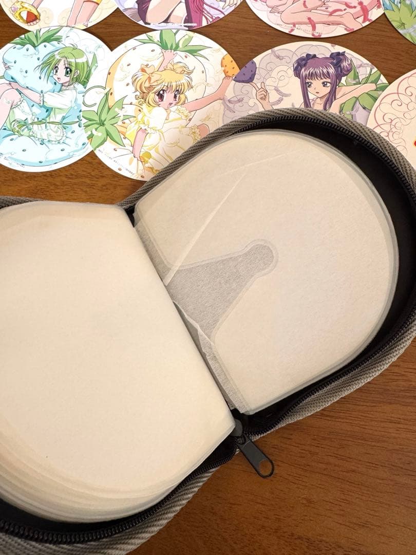 東京ミュウミュウ DVDホルダー