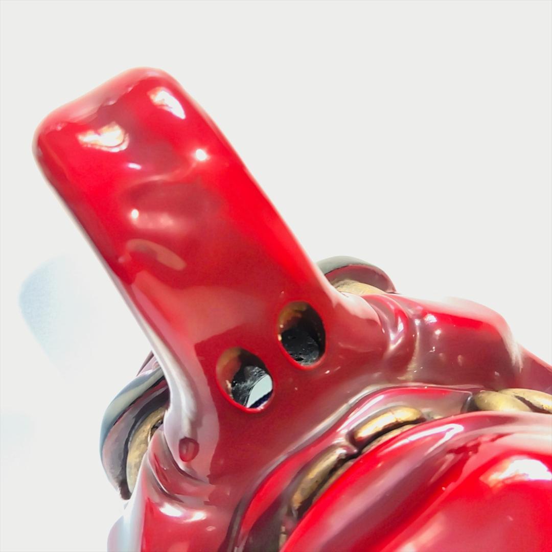 双藝社 吉備のおもて 古楽面 5 猿田彦 （さるだひこ）