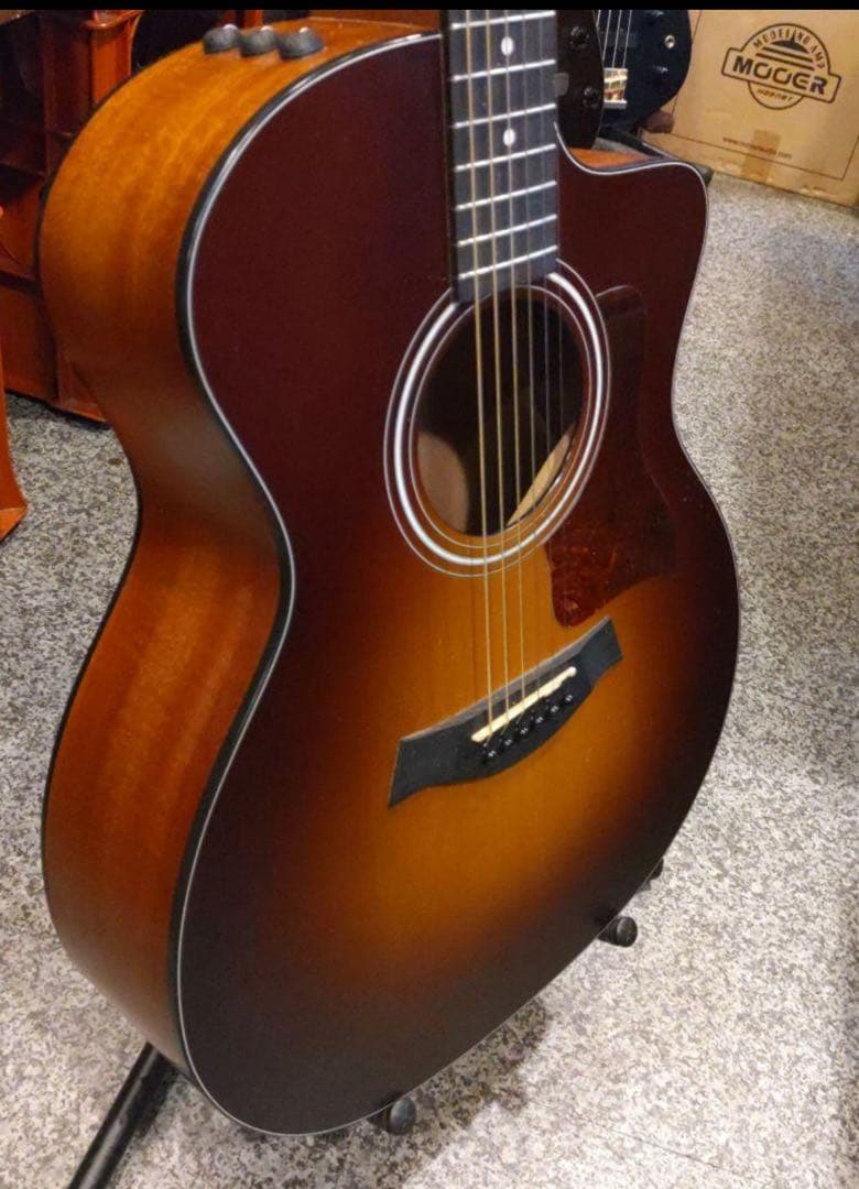 Taylor 114ce Gotoh マグナムロック付