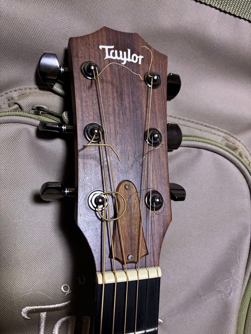 Taylor 114ce Gotoh マグナムロック付