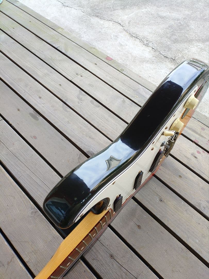 ビルローレンス　Bill Lawrence BC2R-65　3ST 日本製