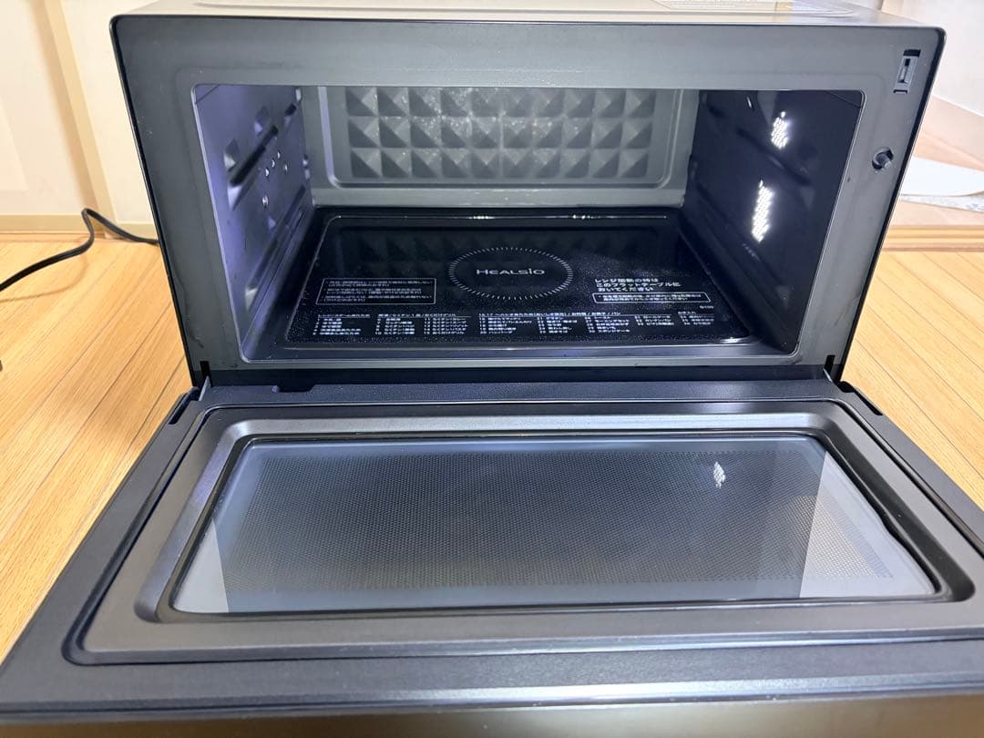 SHARP ヘルシオ AX-UA30 2022年製 過熱水蒸気 動作確認済