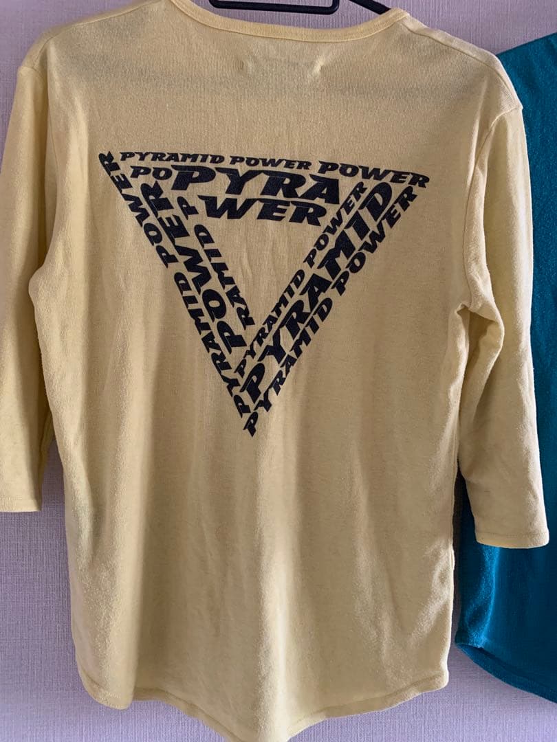 トップス RAF SIMONS SPRING SUMMER2000 PYRAMID