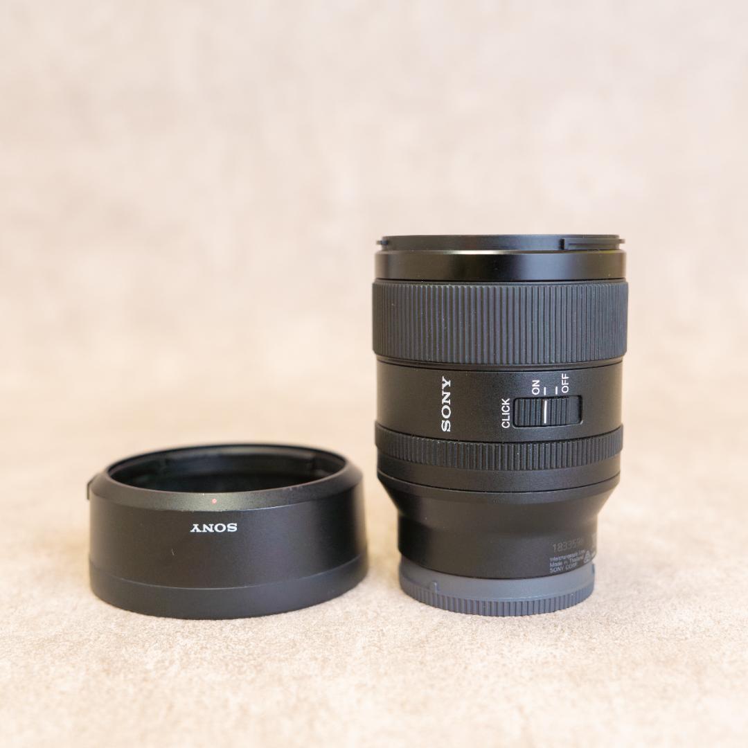 レンズ(単焦点) SONY 35mm F1.4 GM (SEL35F14GM)