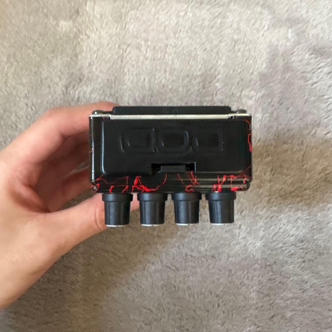 エフェクター　Dethl fx86 USA製　動作確認済み　箱付き