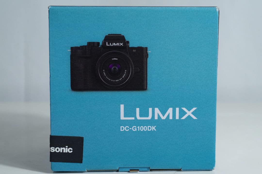 LUMIX G100D ミラーレス一眼