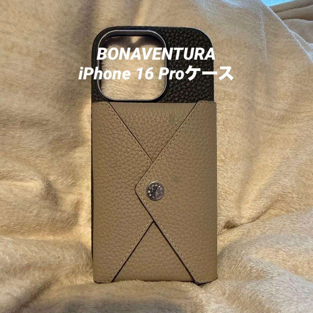 ボナベンチュラ BONAVENTURA iPhone 16 Pro