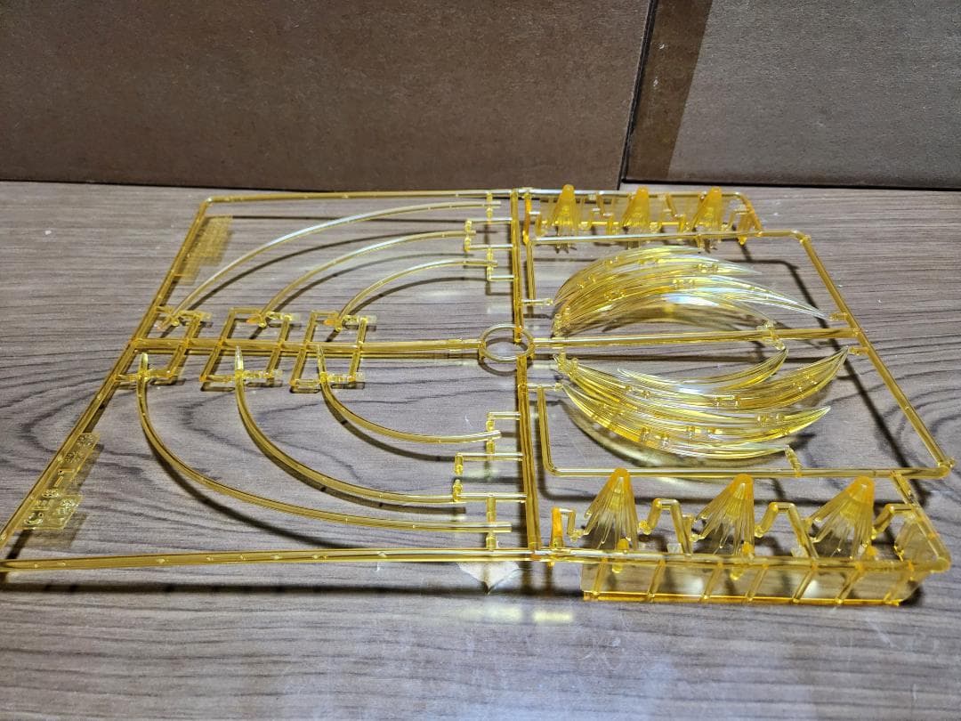 HG ΞガンダムVSペーネロペー ファンネルミサイル エフェクトセット 完成品