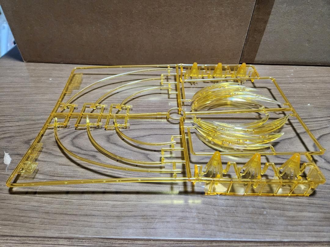 HG ΞガンダムVSペーネロペー ファンネルミサイル エフェクトセット 完成品