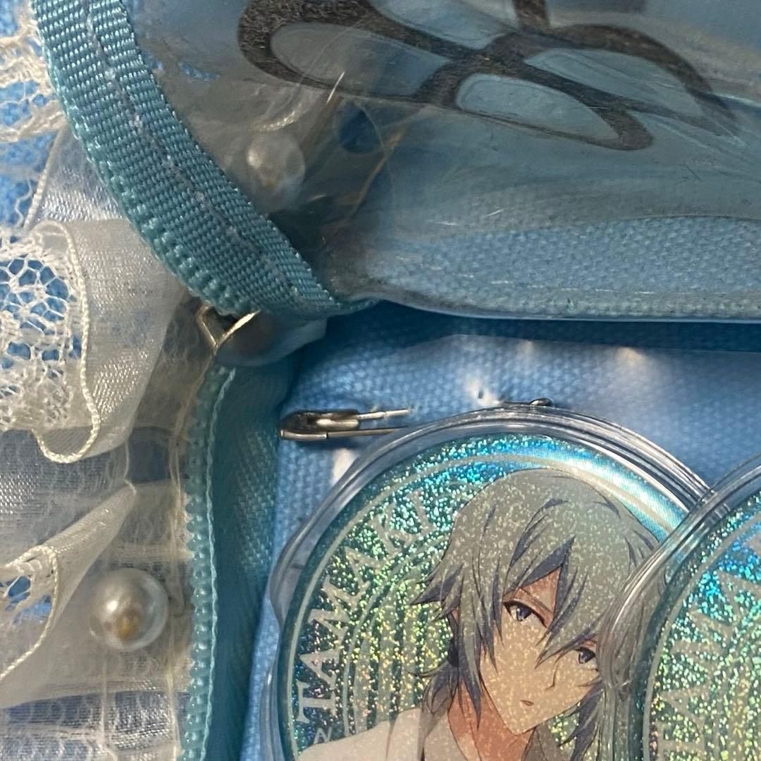 アイナナ IDOLiSH7 四葉環 痛バ 缶バッジ まとめ A3