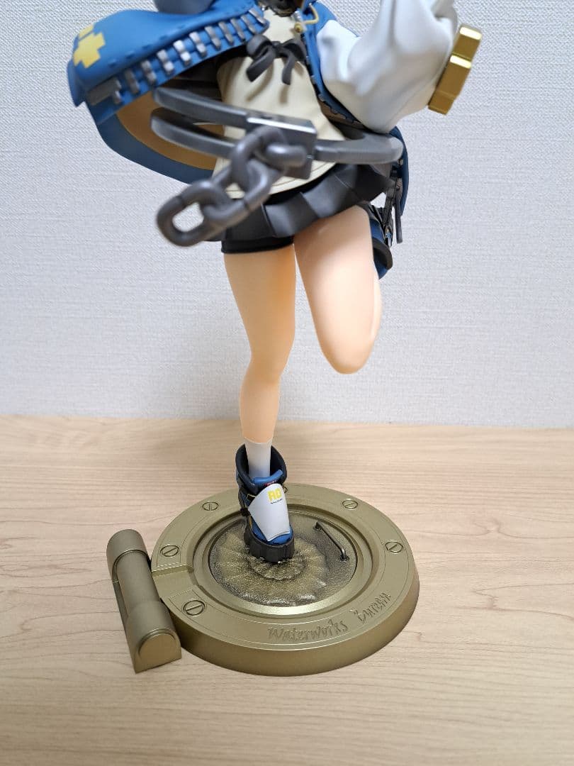 ブリジット　1/7スケールフィギュア　キューズQ