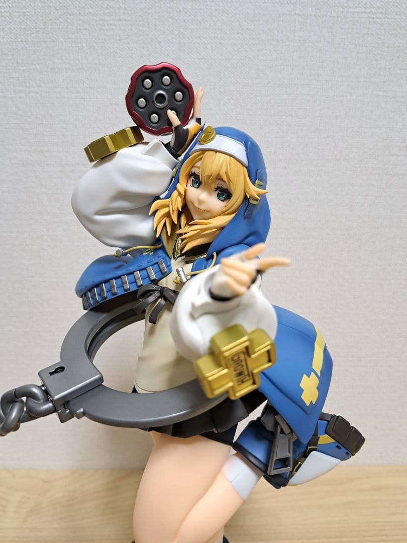 ブリジット　1/7スケールフィギュア　キューズQ