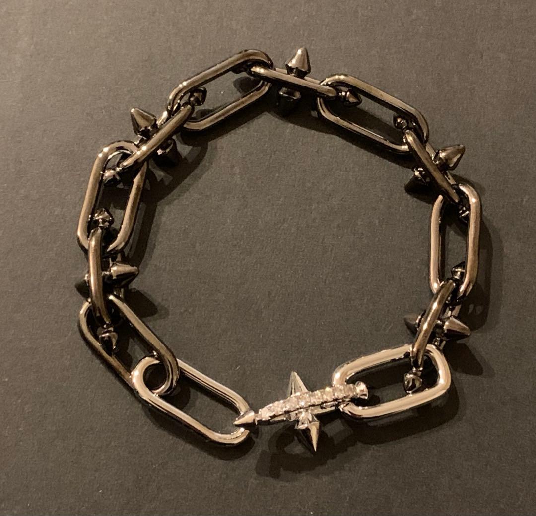 登坂広臣 omi タイタンブレスレット