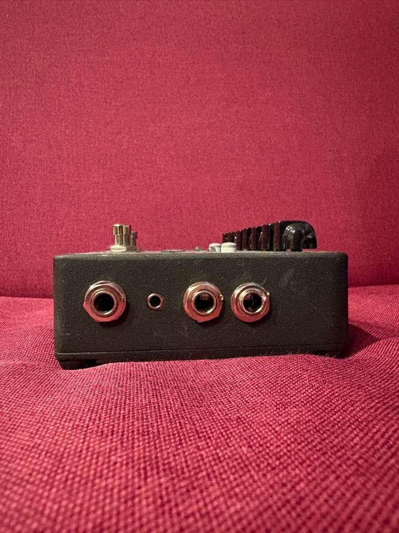 Ampeg SCR-DI ベースエフェクター