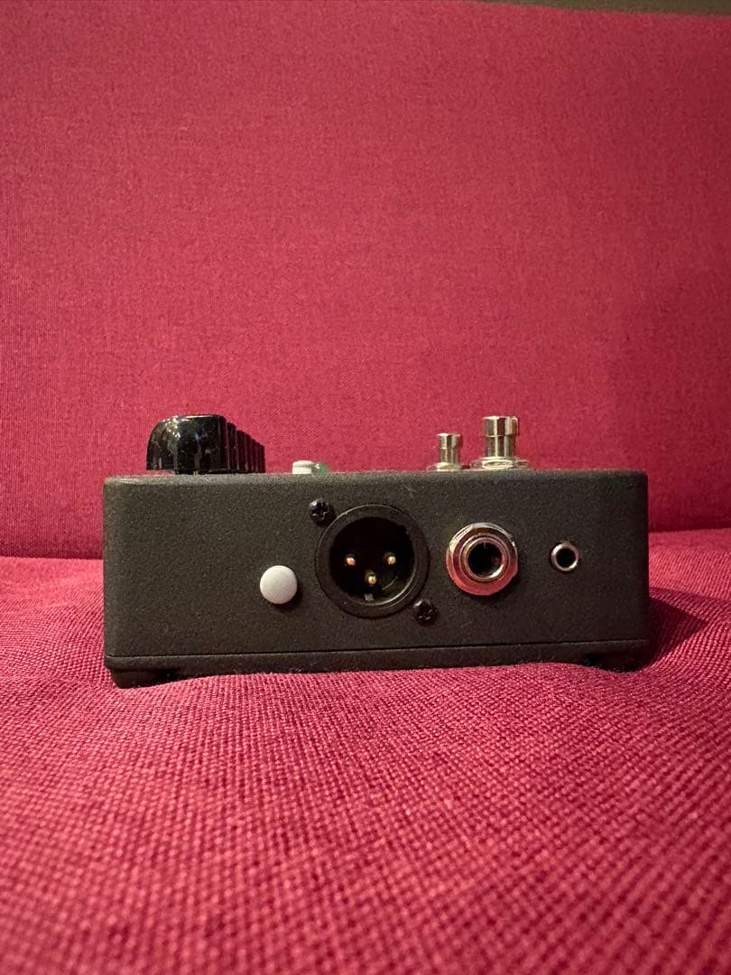 Ampeg SCR-DI ベースエフェクター