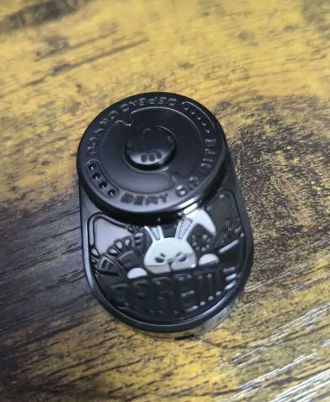 mot EDC フィジェットトイ スライダー