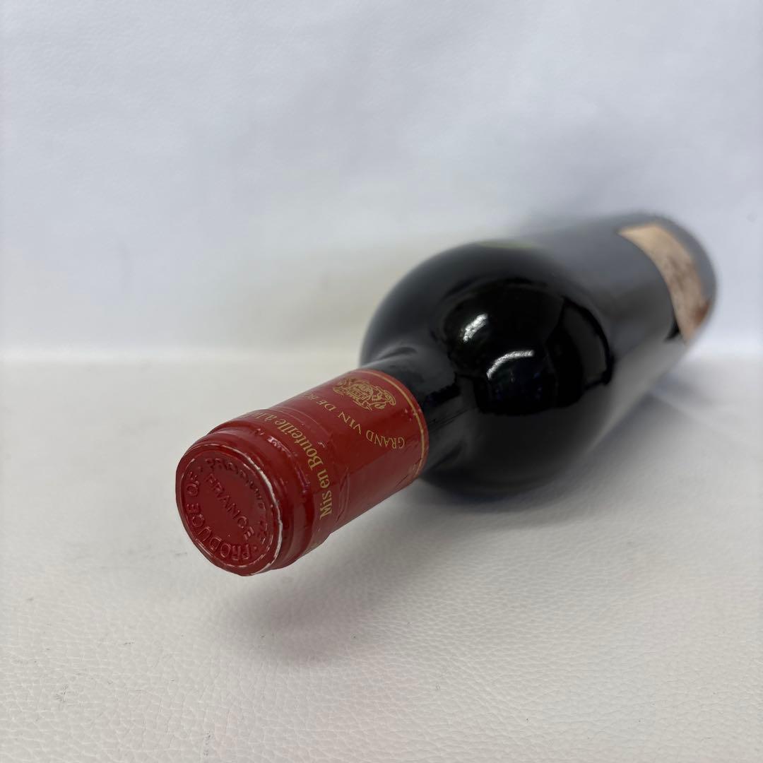 B*9様 Château Mouton Rothschild 1998