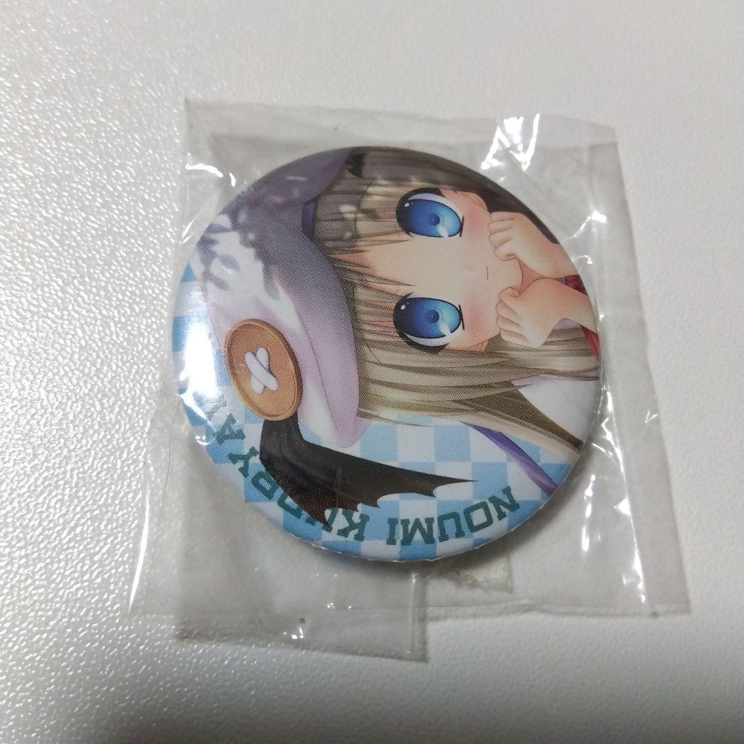 【リトルバスターズ！】能美クドリャフカ ジーストア コスパ プレゼント 缶バッジ