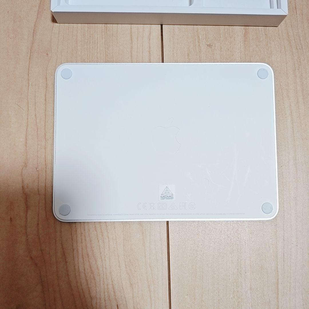 Apple magic trackpad 3 純正品
